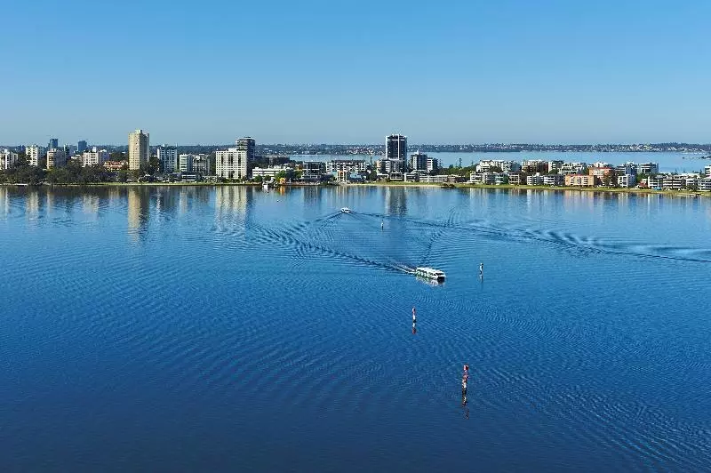 Hotelli Doubletree By Hilton Perth Waterfront
