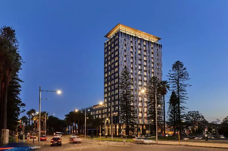 Hotelli Doubletree By Hilton Perth Waterfront