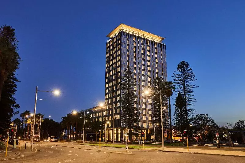 Hotelli Doubletree By Hilton Perth Waterfront