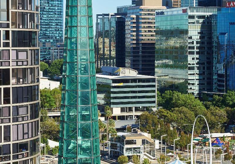 酒店 Doubletree By Hilton Perth Waterfront