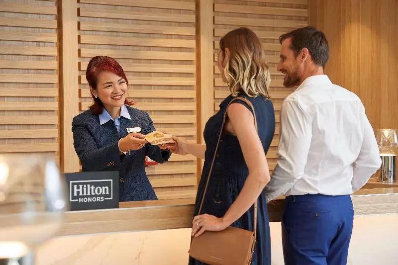 Hotelli Doubletree By Hilton Perth Waterfront