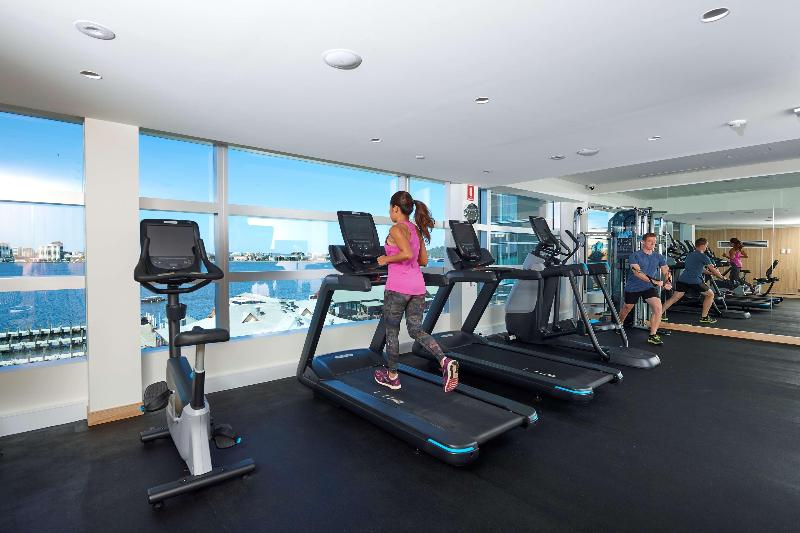 酒店 Doubletree By Hilton Perth Waterfront