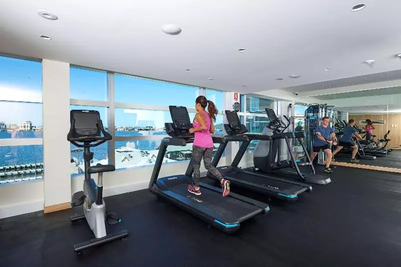 Hotelli Doubletree By Hilton Perth Waterfront