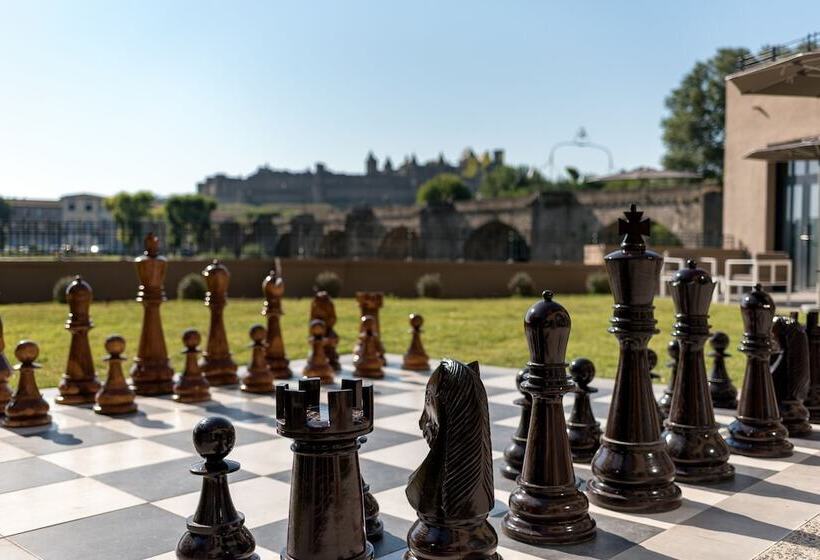 호텔 Du Roi & Spa By Sowell Collection