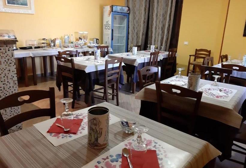 Отель La Torre Del Moro