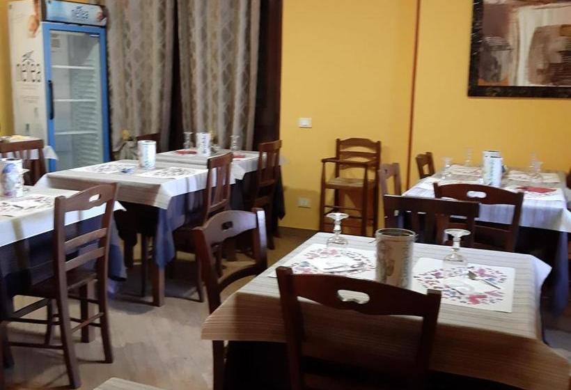 Отель La Torre Del Moro