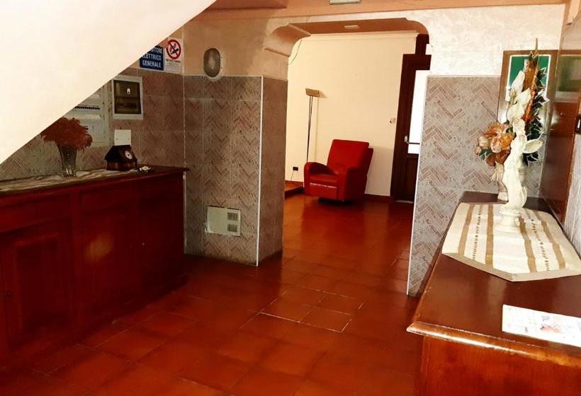 Отель La Torre Del Moro