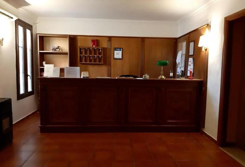 Отель La Torre Del Moro