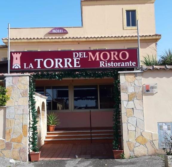 Отель La Torre Del Moro