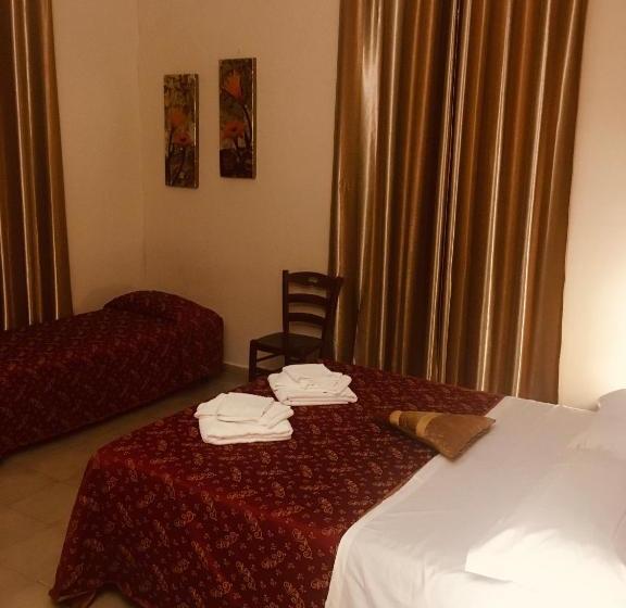 Отель La Torre Del Moro