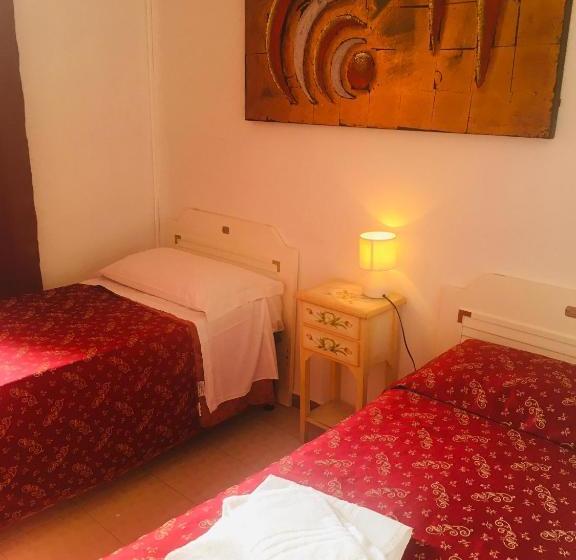 Отель La Torre Del Moro