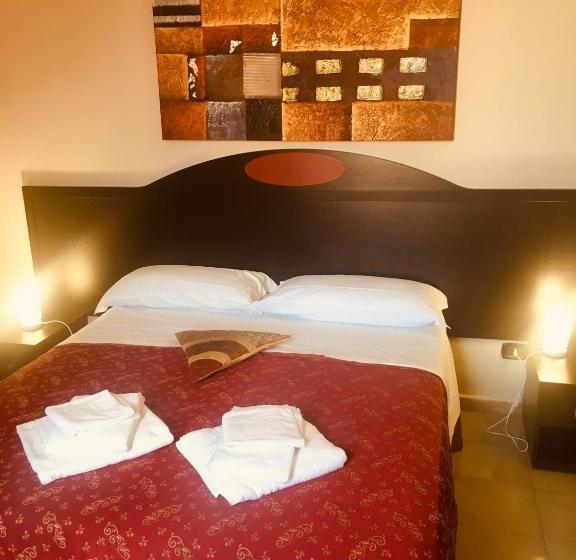 Отель La Torre Del Moro