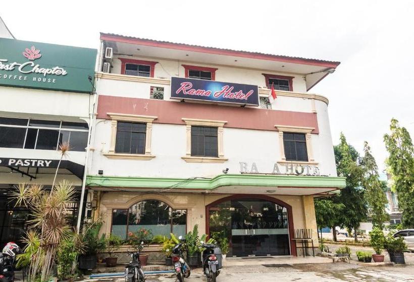 فندق Oyo 2422 Rama