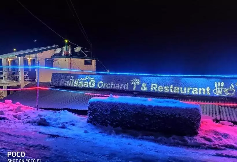 Hotelli Pailaaag Orchard & Restaurant