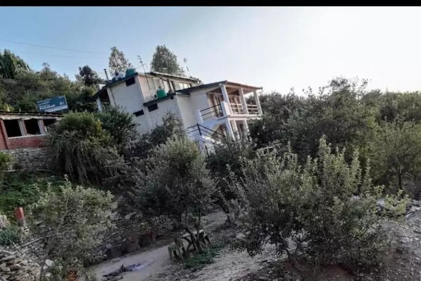 Hotelli Pailaaag Orchard & Restaurant