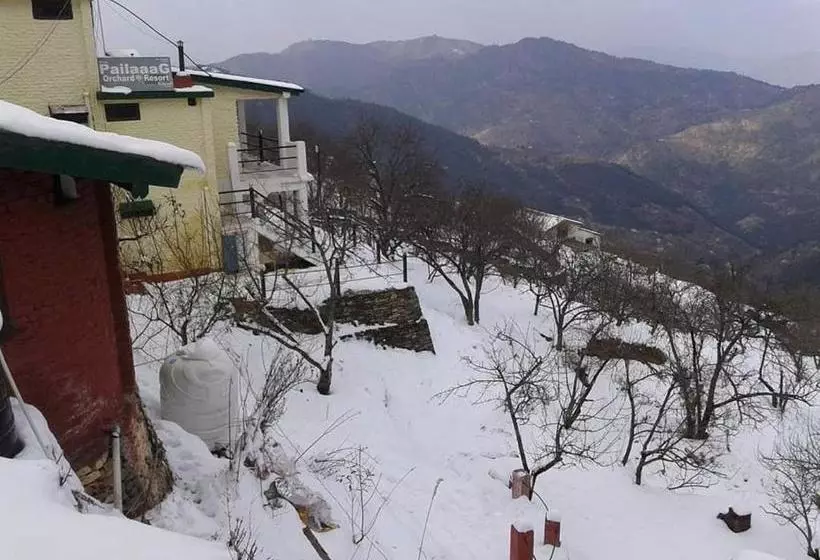 Hotelli Pailaaag Orchard & Restaurant