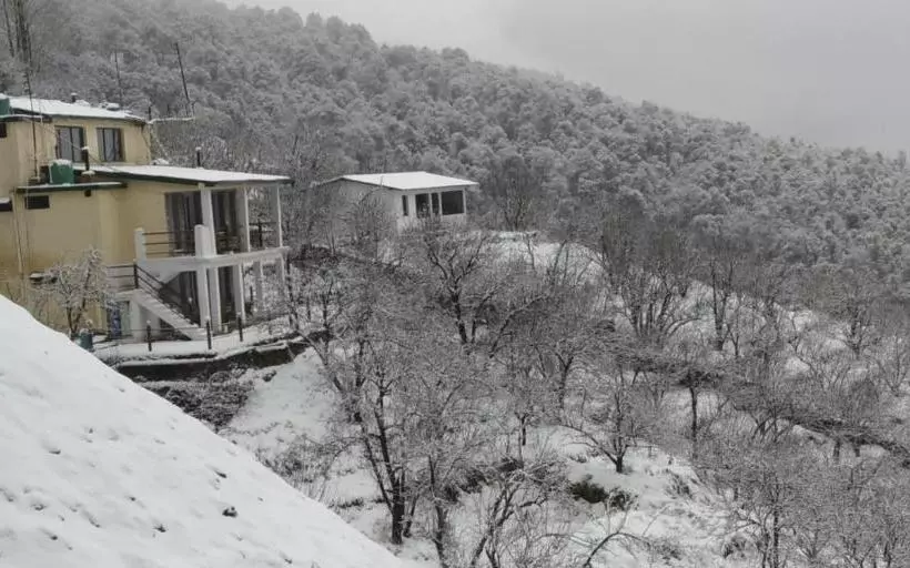 Hotelli Pailaaag Orchard & Restaurant