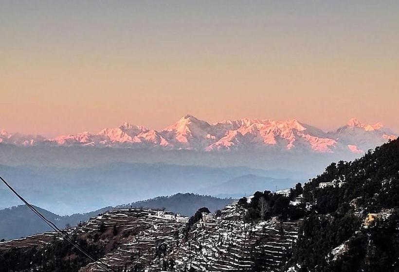 ホテル Pailaaag Orchard & Restaurant