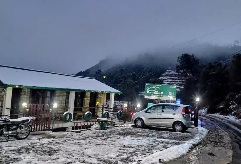 Hotelli Pailaaag Orchard & Restaurant
