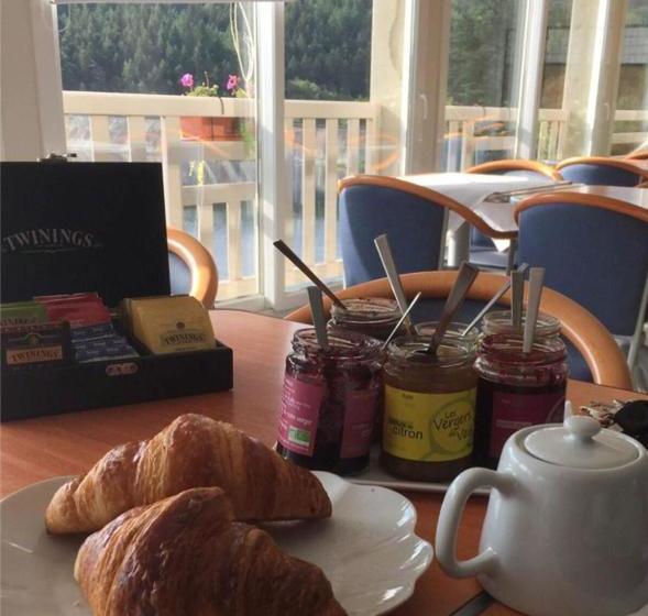 Пансион Hôtel Du Lac