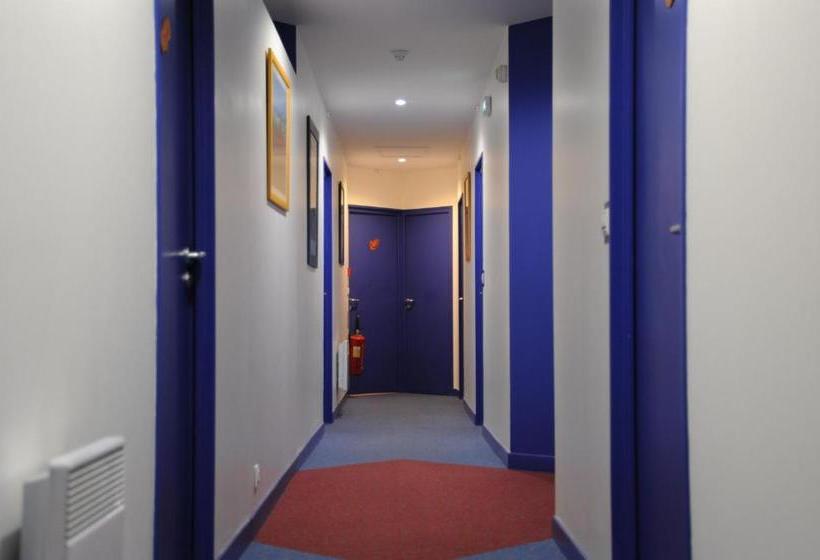 Пансион Hôtel Du Lac