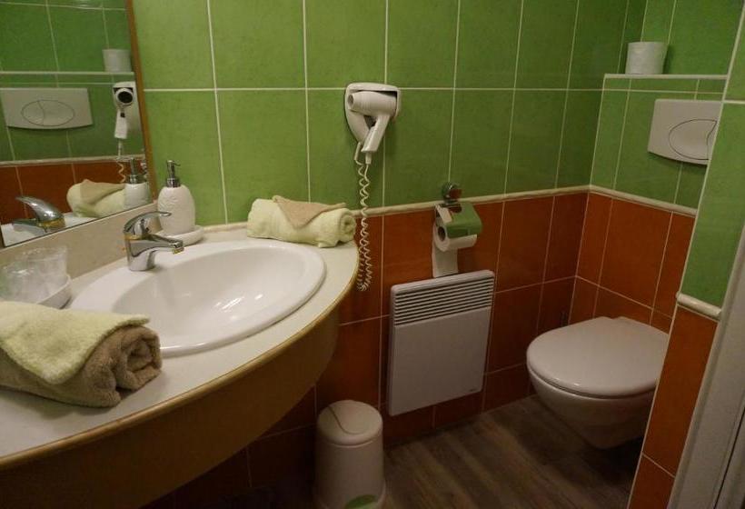 Пансион Hôtel Du Lac