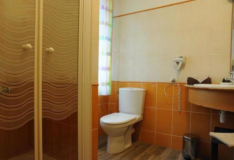 Пансион Hôtel Du Lac