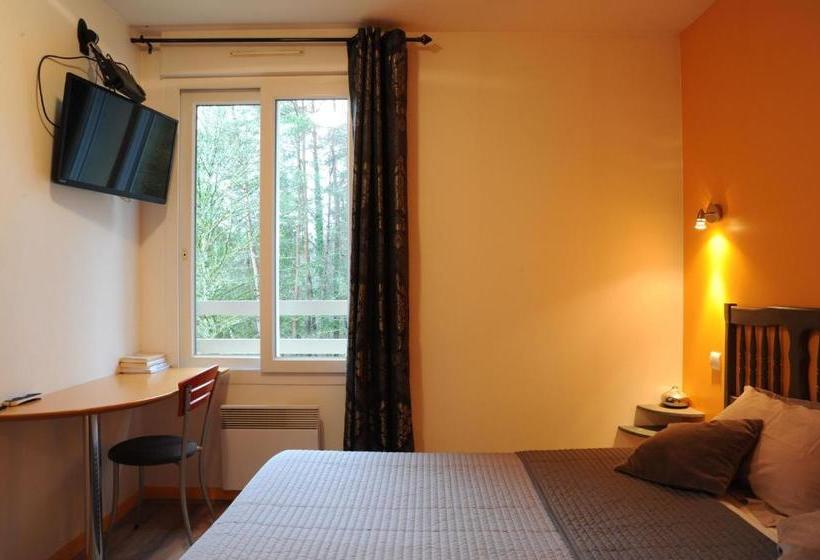 Пансион Hôtel Du Lac