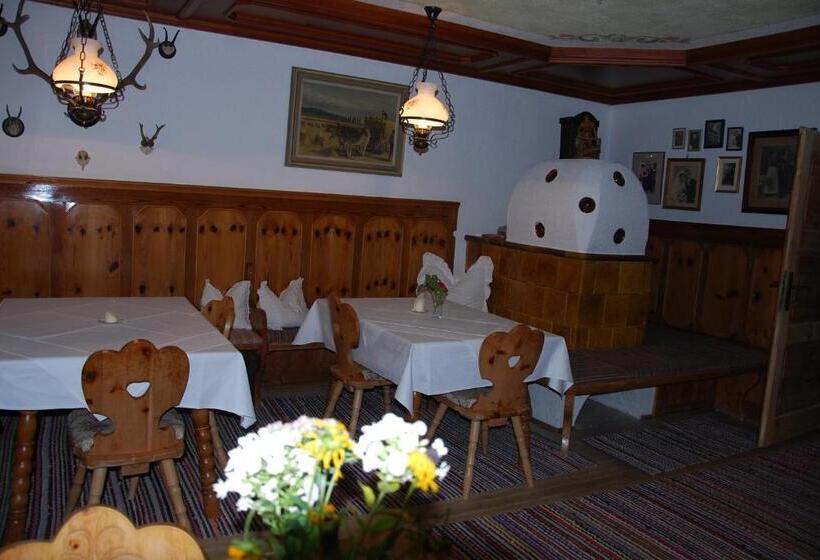 פנסיון Rosumerhof