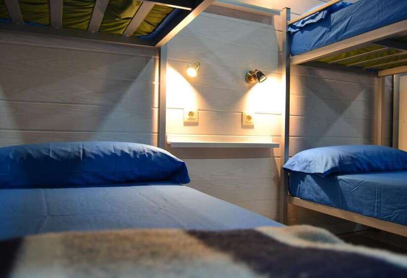 Albergue Valle Nonaya   Hostel