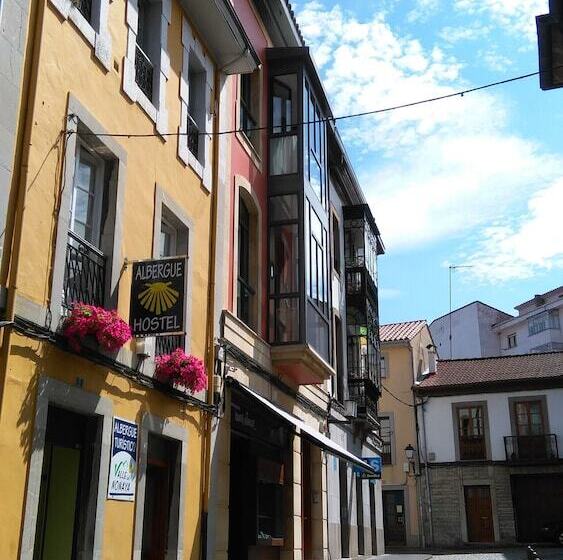 Albergue Valle Nonaya   Hostel