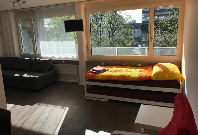 Anstatthotel Zug   Self Check In