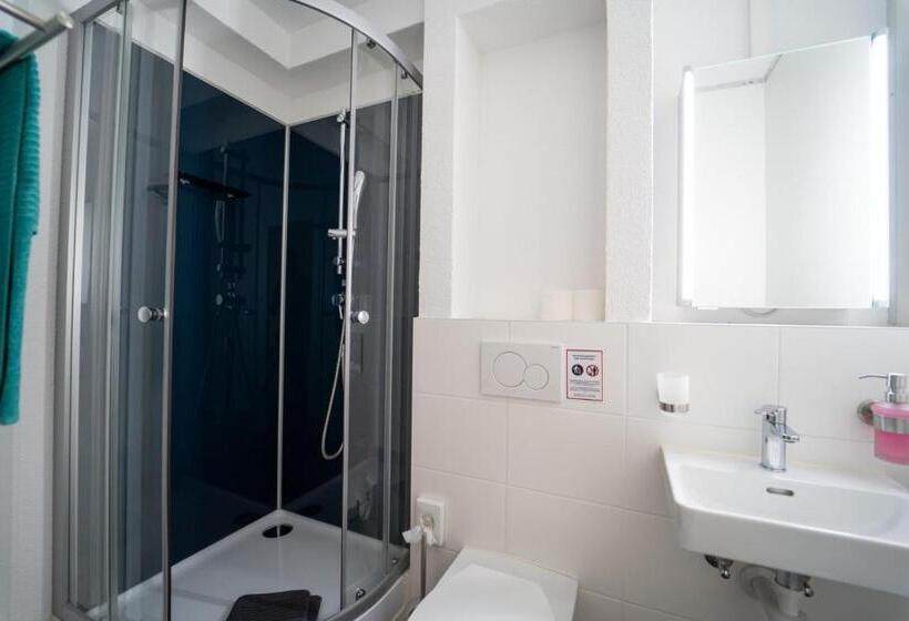 Anstatthotel Zug   Self Check In