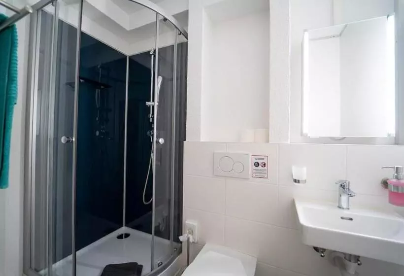 Anstatthotel Zug   Self Check In