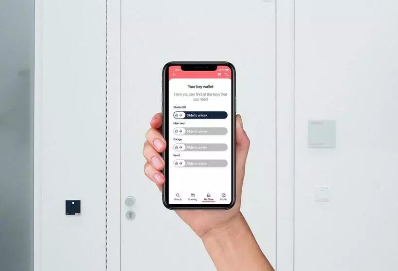 Anstatthotel Zug   Self Check In