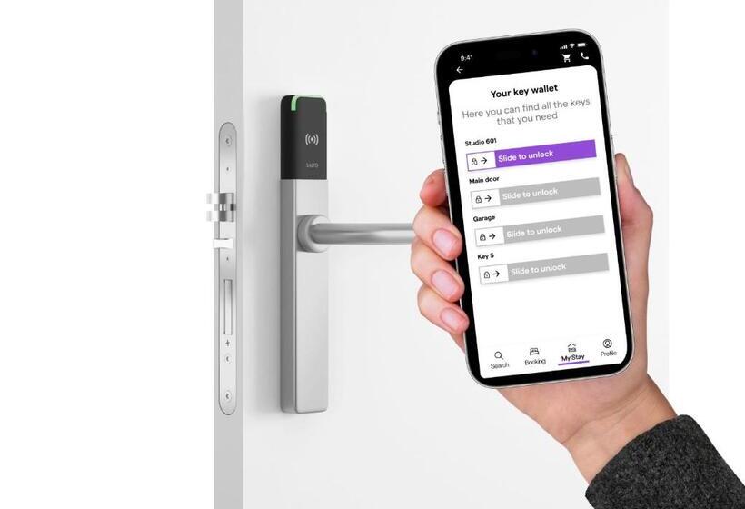 Anstatthotel Zug   Self Check In