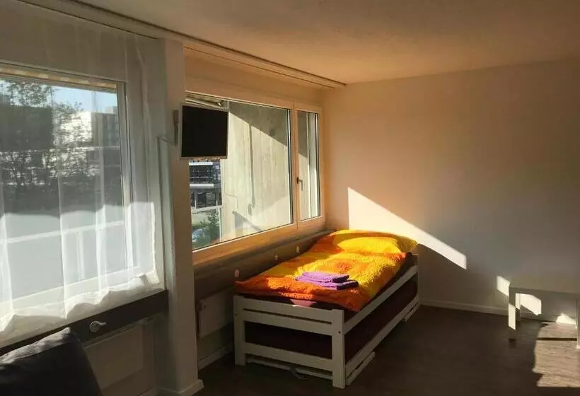 Anstatthotel Zug   Self Check In