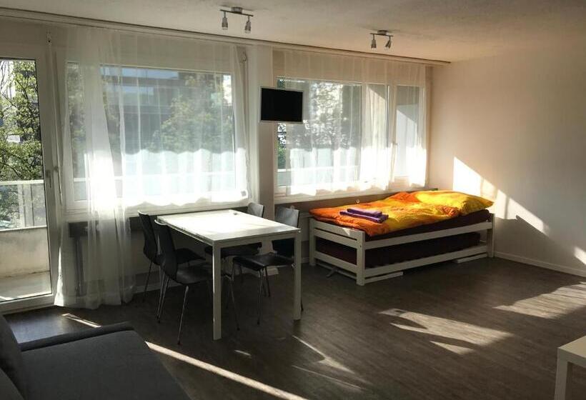 Anstatthotel Zug   Self Check In