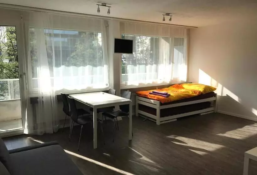 Anstatthotel Zug   Self Check In