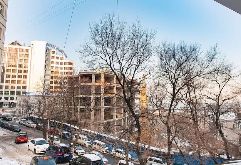 Apartment On Tigrovaya 26 51