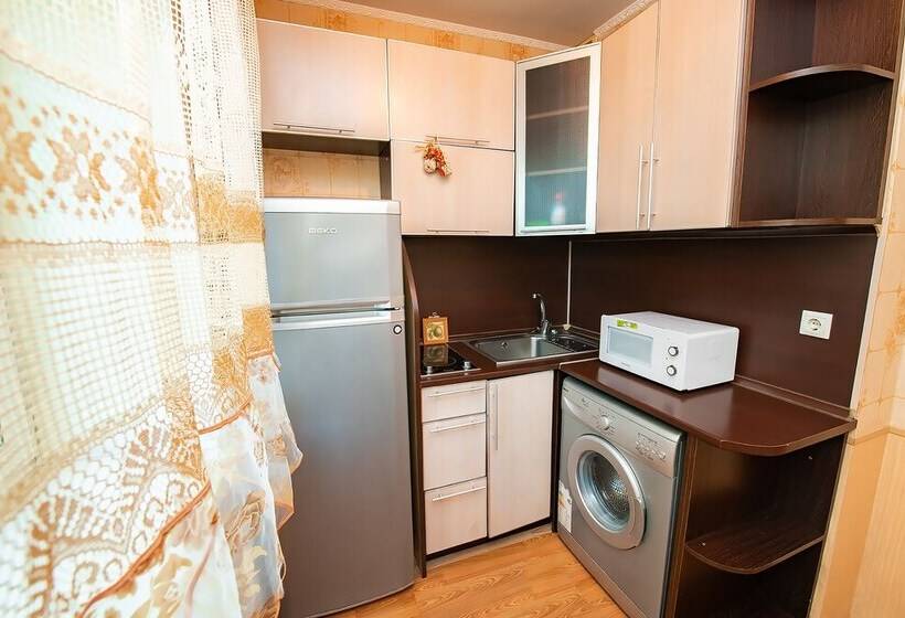 Apartment On Tigrovaya 26 51