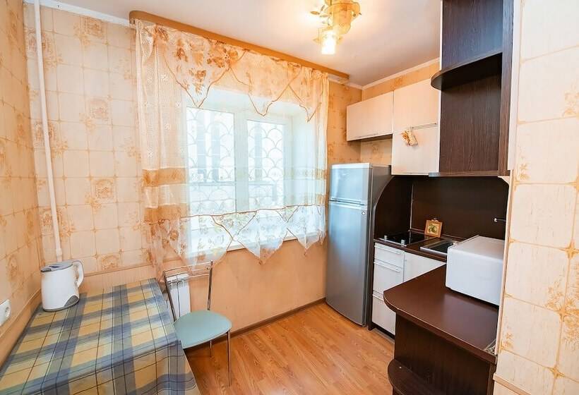 Apartment On Tigrovaya 26 51