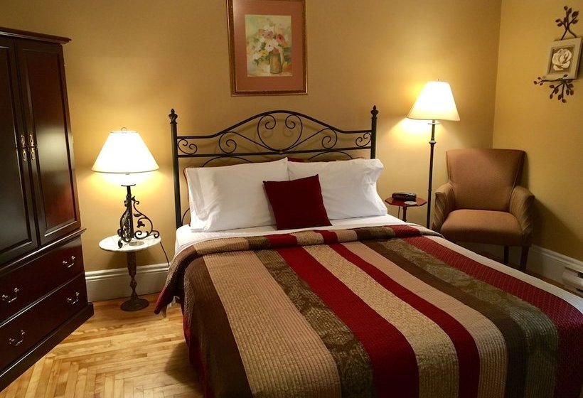 مبيت وإفطار Auberge Au Bois Dormant Inn