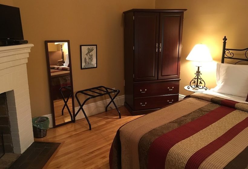 مبيت وإفطار Auberge Au Bois Dormant Inn