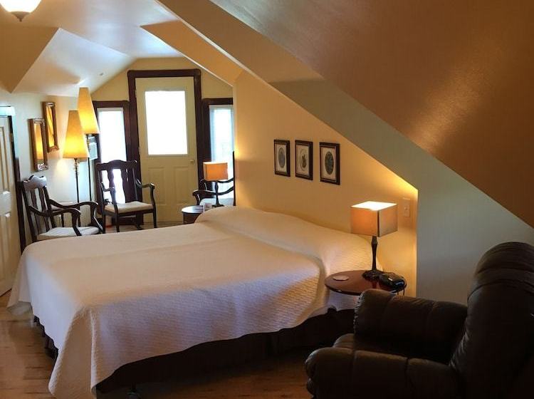 مبيت وإفطار Auberge Au Bois Dormant Inn