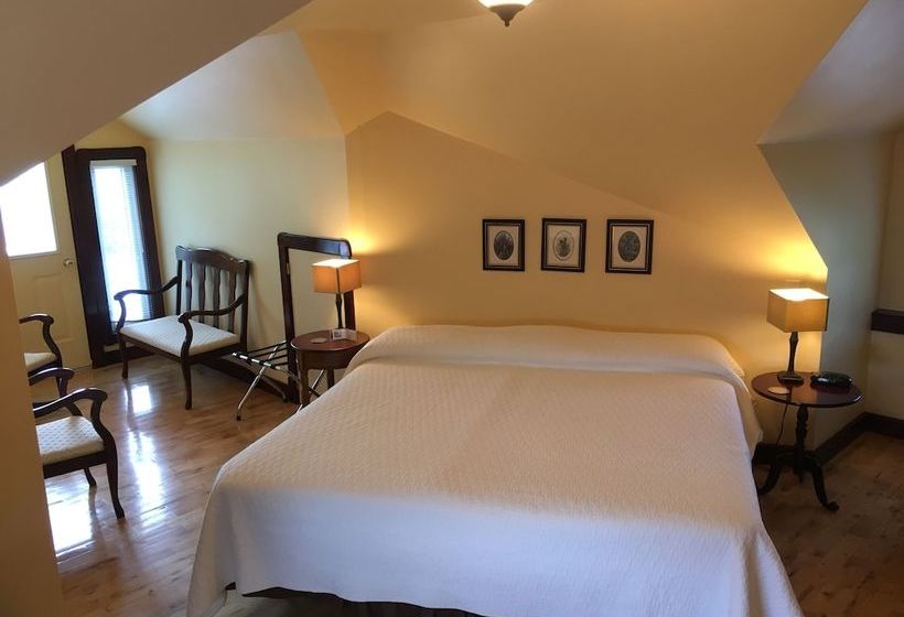 مبيت وإفطار Auberge Au Bois Dormant Inn