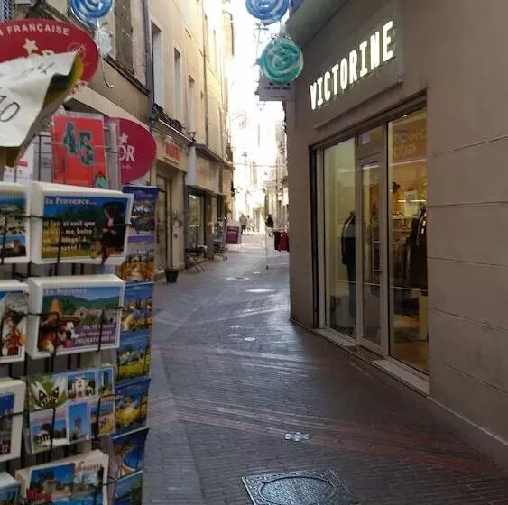 Aamiaismajoitus (B&B) Chambres D Hotes Elisa & Etienne