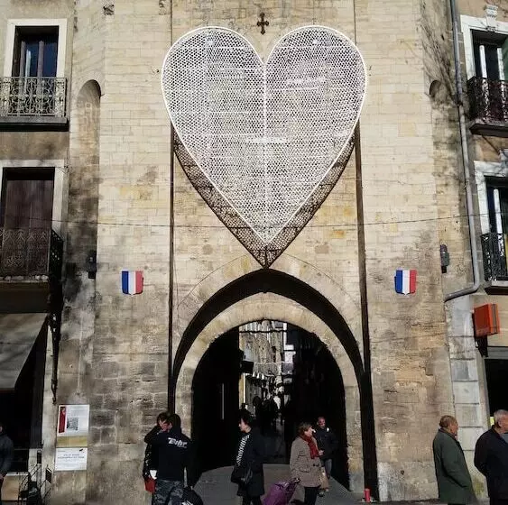 Aamiaismajoitus (B&B) Chambres D Hotes Elisa & Etienne