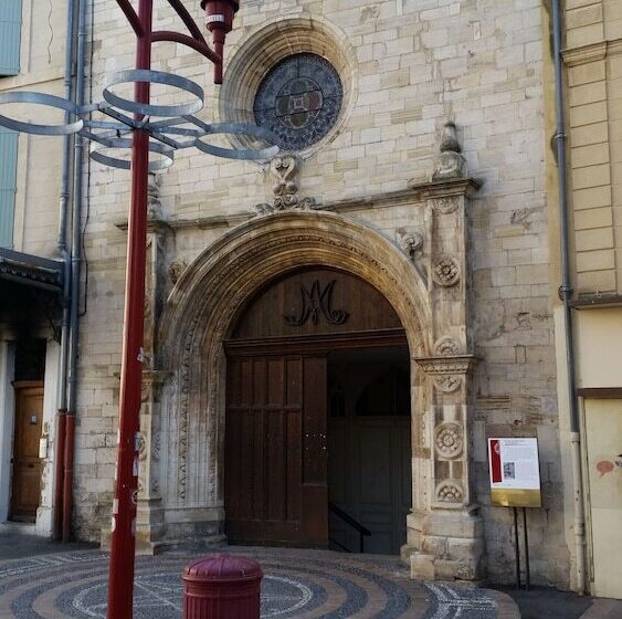 تختخواب و صبحانه Chambres D Hotes Elisa & Etienne