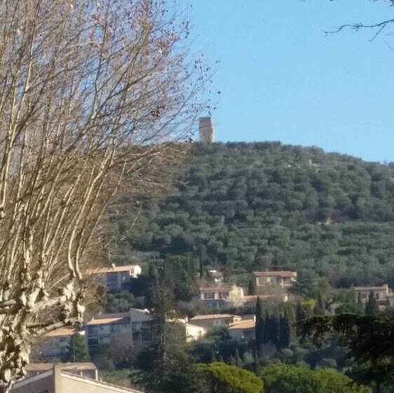 تختخواب و صبحانه Chambres D Hotes Elisa & Etienne